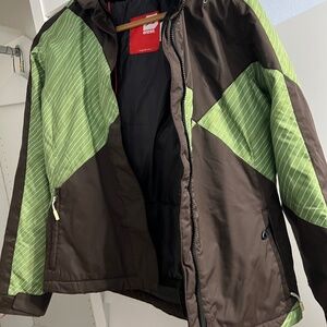 ORAGE Jacket - Winter Sports - Ski Snowboard Jacket - Mountain Style!